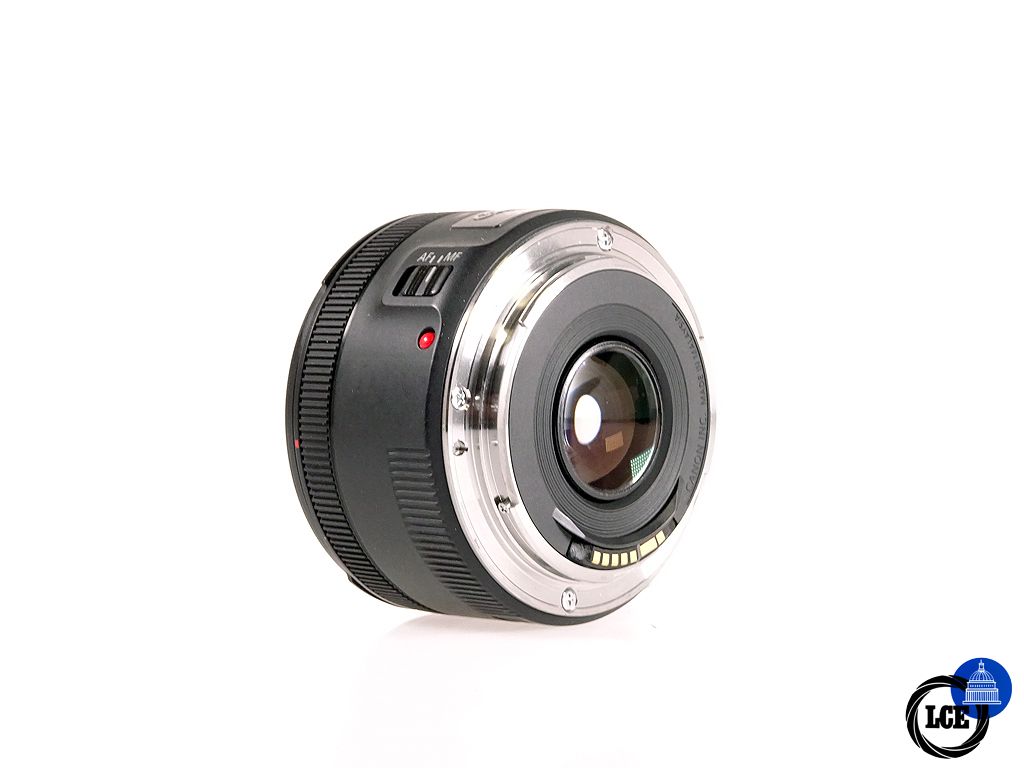 Canon EF 50mm f1.8 STM