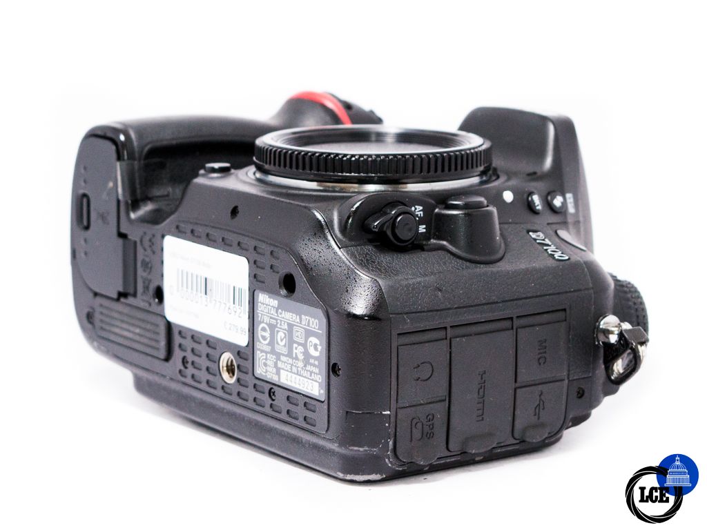 Nikon D7100 Body