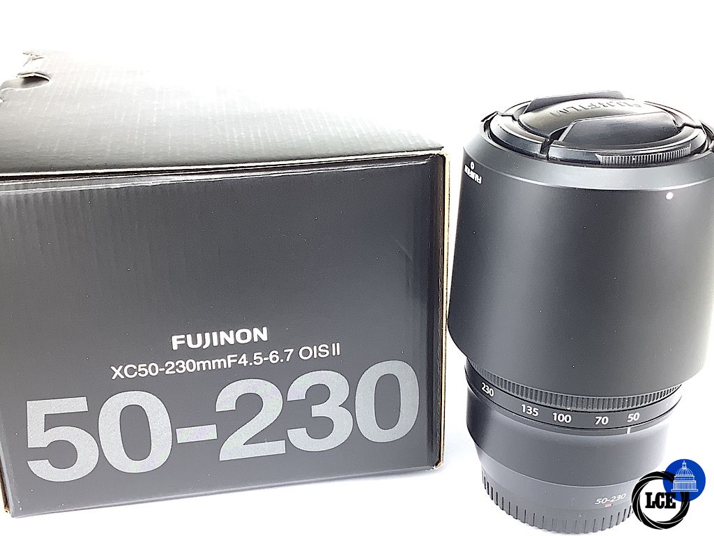 FujiFilm XC 50-230mm OIS