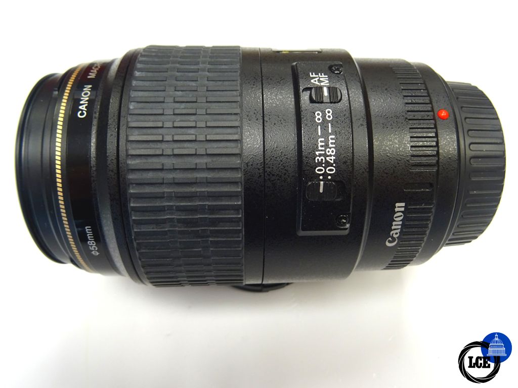 Canon EF 100mm f2.8 USM