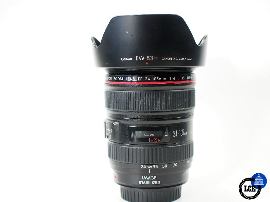 Canon EF 24-105mm L F4 IS USM