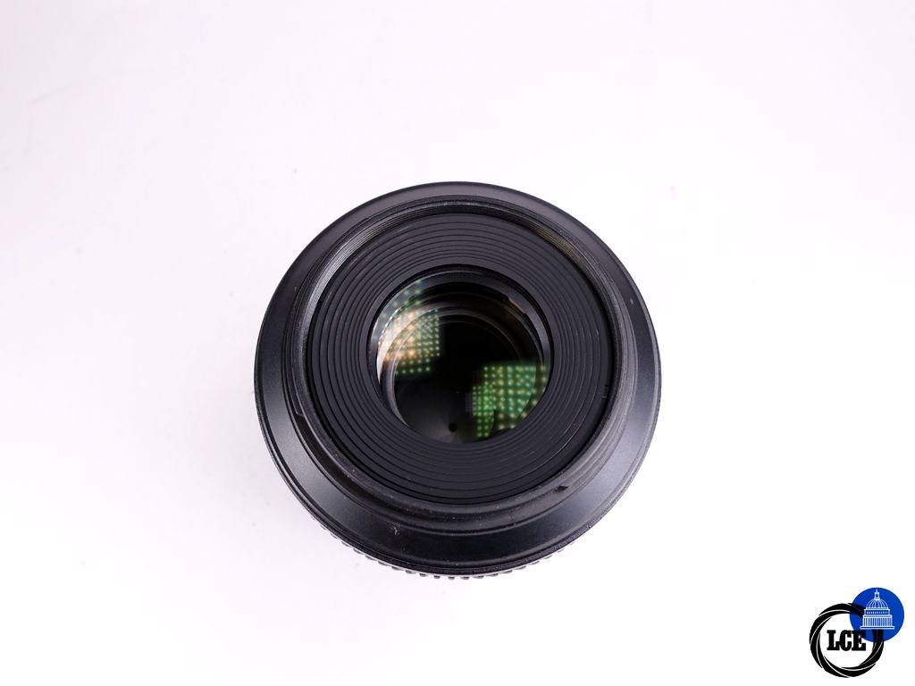 Nikon DX 85mm F3.5 AF-S G Macro