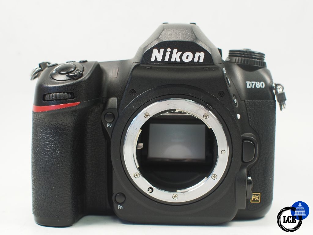 Nikon D780