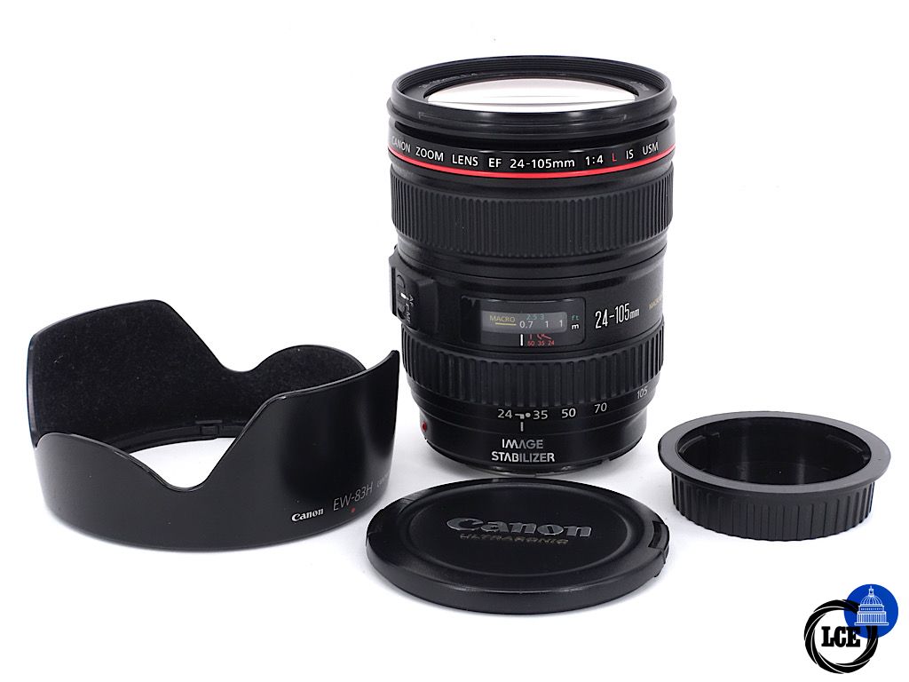 Canon EF 24-105mm F4 L IS USM | 4*