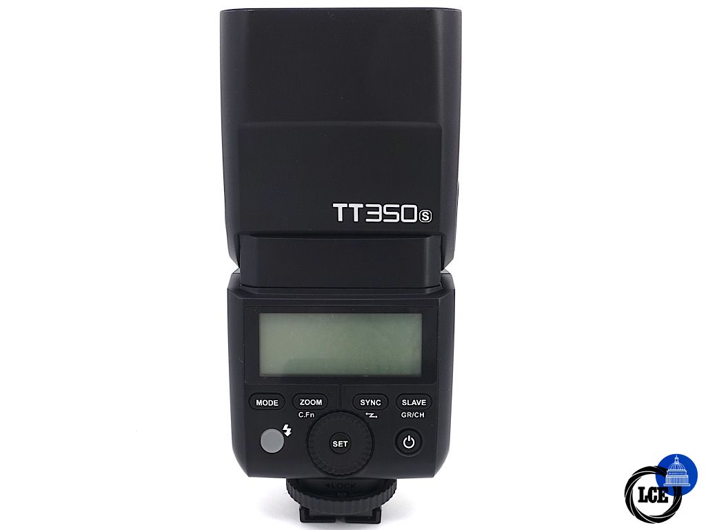 Godox TT350S (Sony) - Boxed | 5*