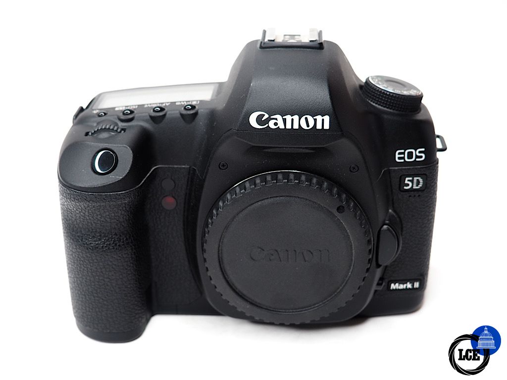 Canon EOS 5D MK II Body (856 SHUTTER)