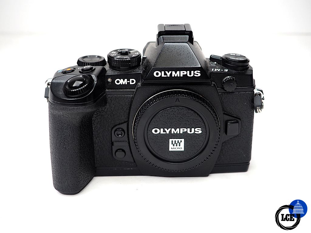 OM SYSTEM E-M1 Body (M4/3)