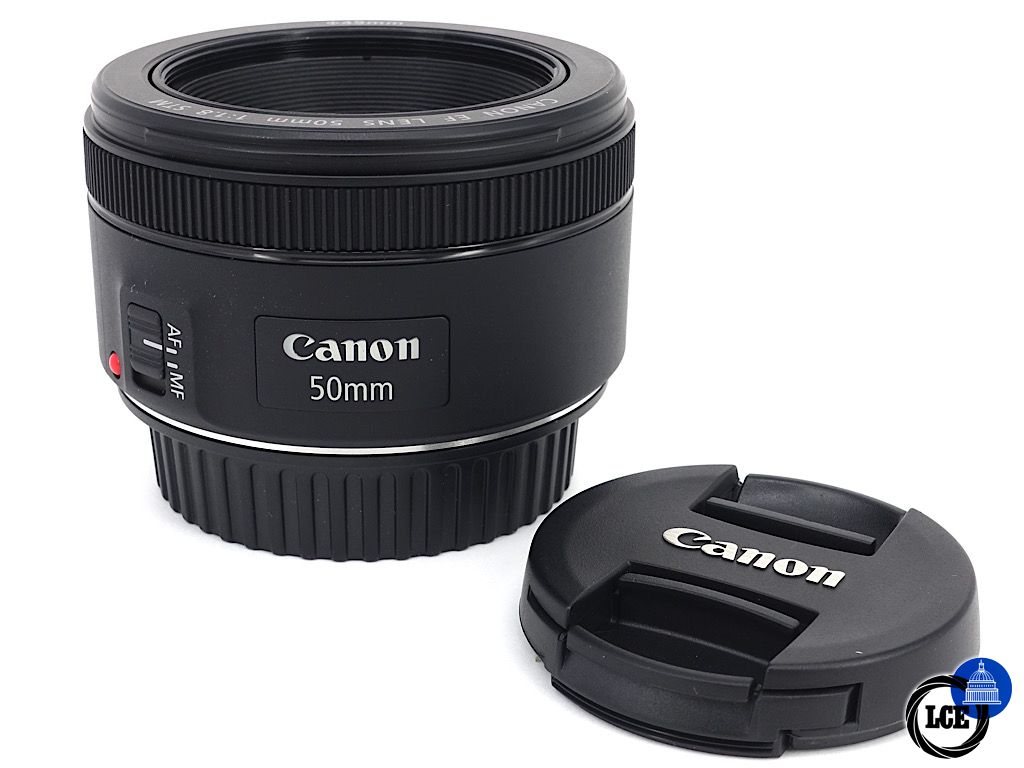 Canon EF 50mm F1.8 STM - Boxed | 5*