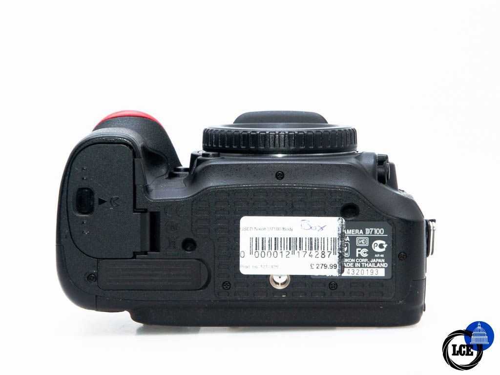 Nikon D7100 Body 