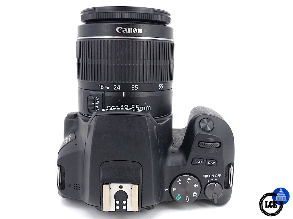 Canon EOS 250D + EF-S18-55mm F3.5-5.6 III | 4*