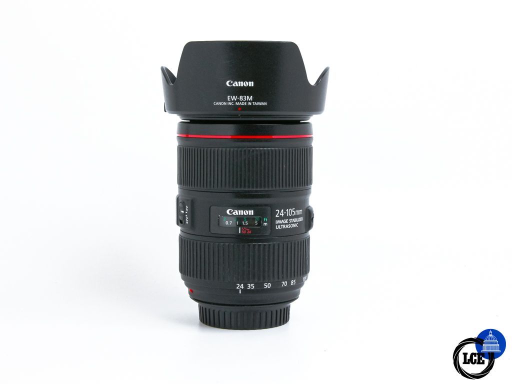 Canon EF 24-105mm F4 L IS II USM 