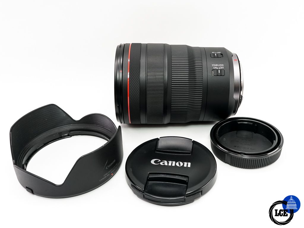 Canon RF 24-70mm F2.8 L IS USM 