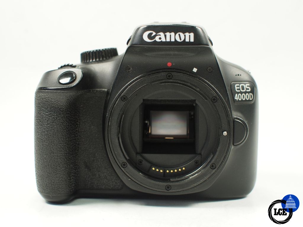 Canon EOS 4000D Body