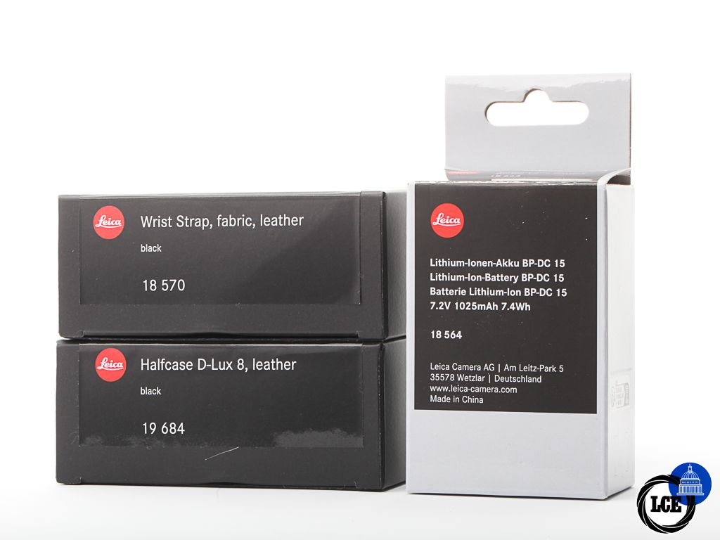 Leica D-Lux 8 Kit | 10112833