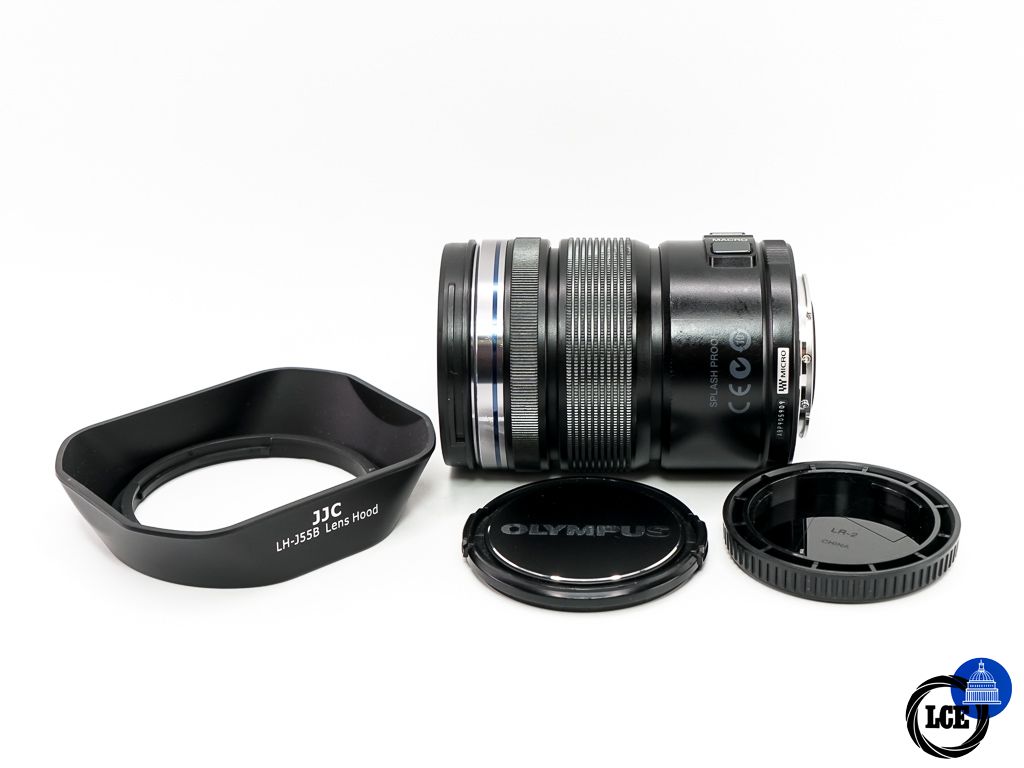 Olympus 12-50mm F3.5-6.3 EZ ED MSC