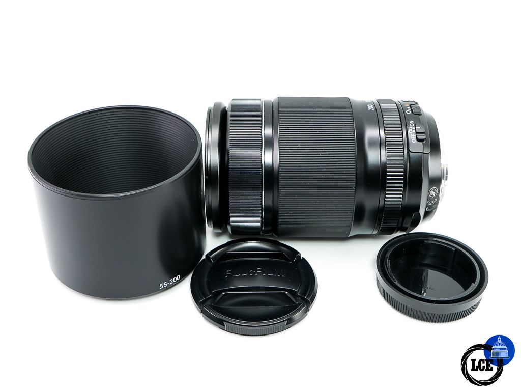 FujiFilm XF 55-200mm F3.5-4.8 R LM OIS 