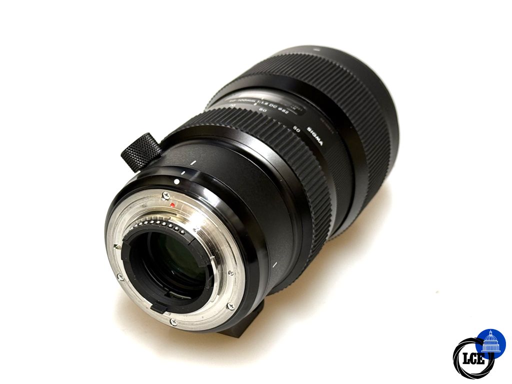 Sigma 50-100mm F1.8 Art DC Nikon Fit 