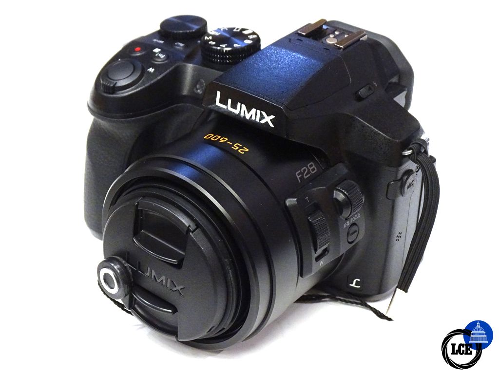 Panasonic DMC-FZ330