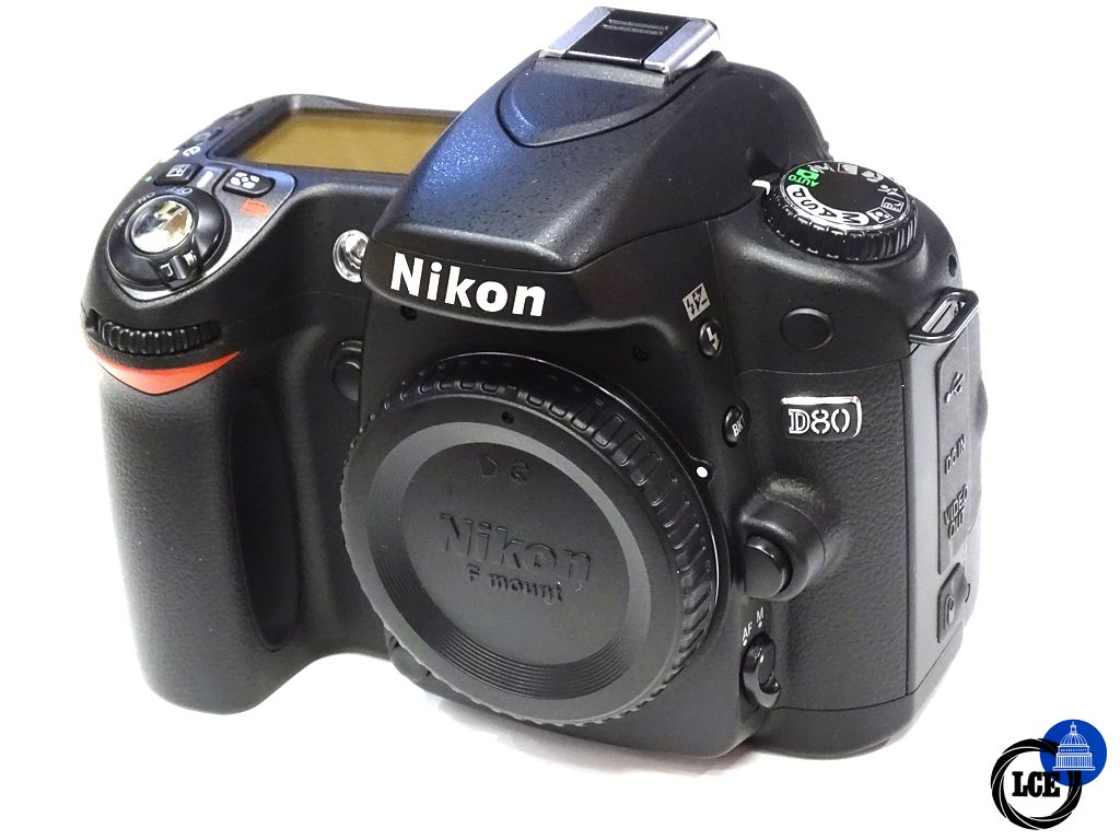 Nikon D80 Body