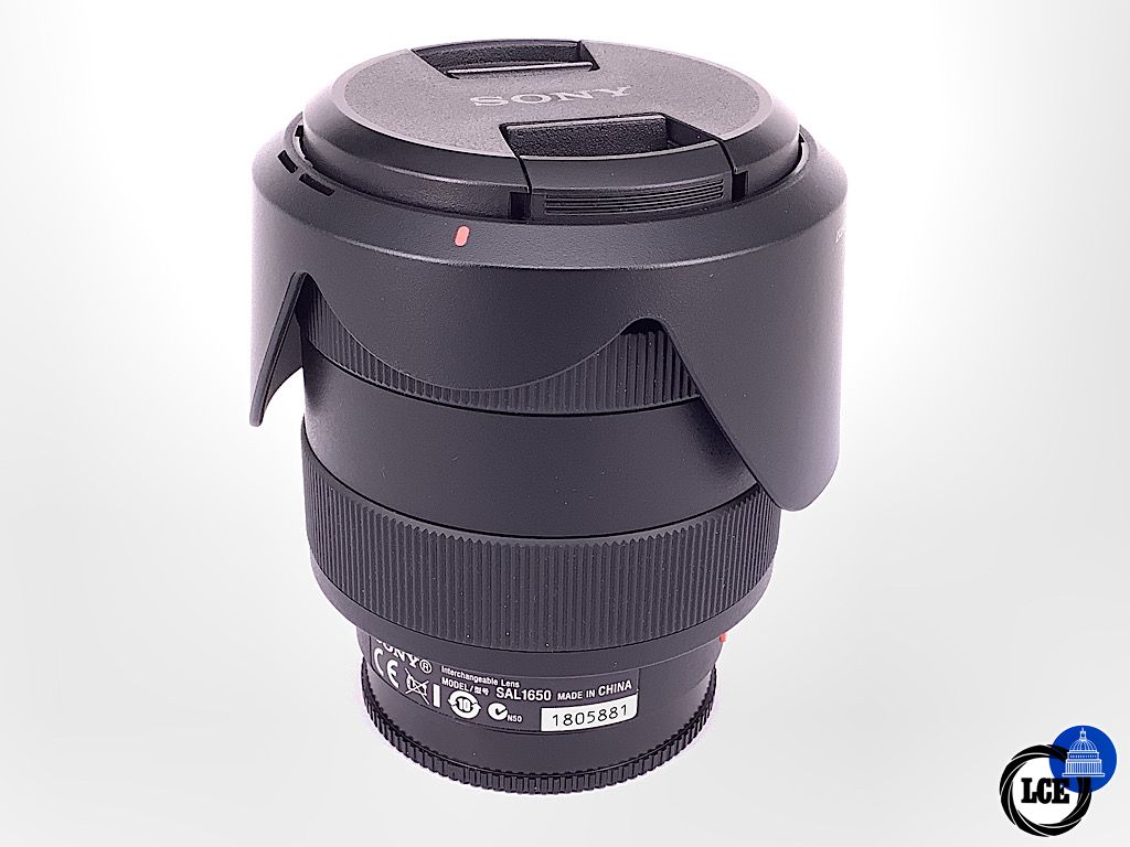 Sony SAL 16-50mm F2.8 SSM