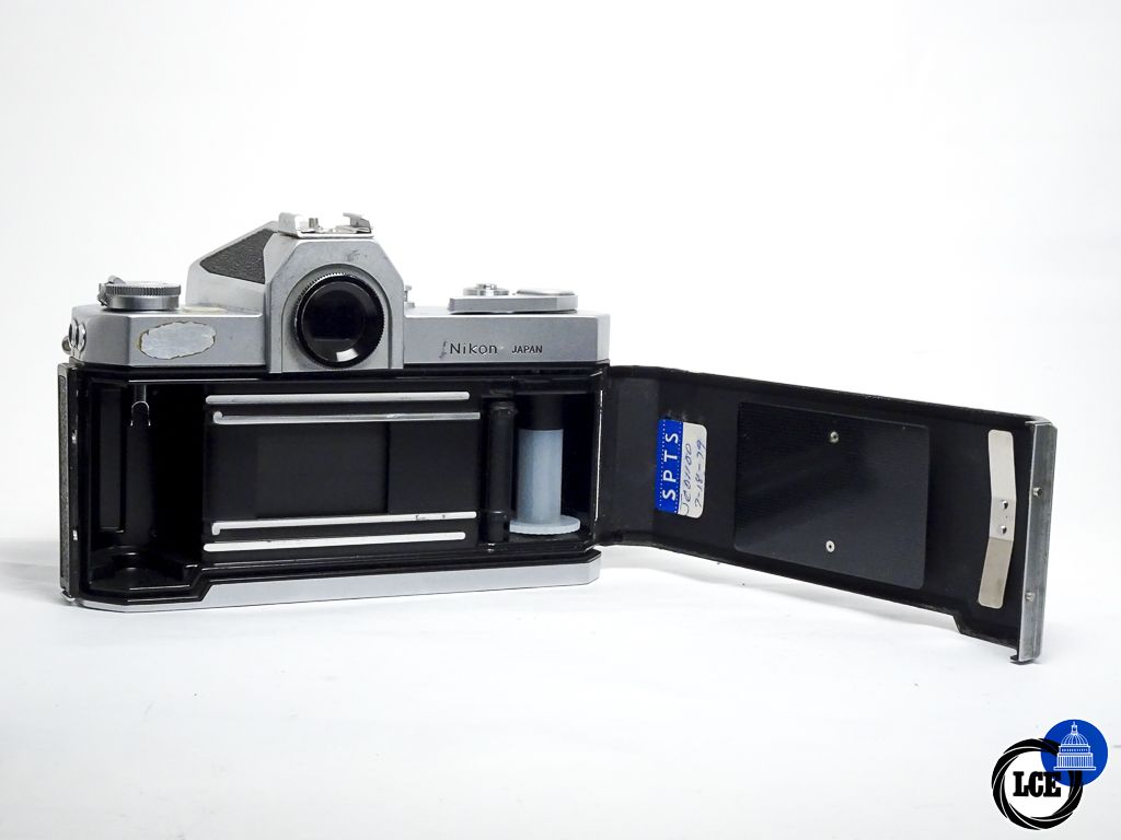 Nikon Nikkormat FTN