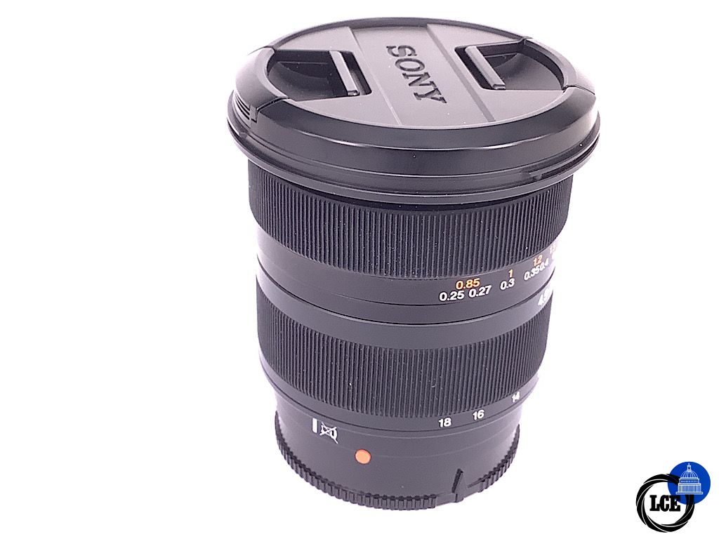 Sony SAL 11-18mm DT