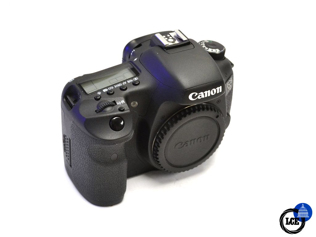 Canon EOS 7D Body *LOW SHUTTER COUNT!*