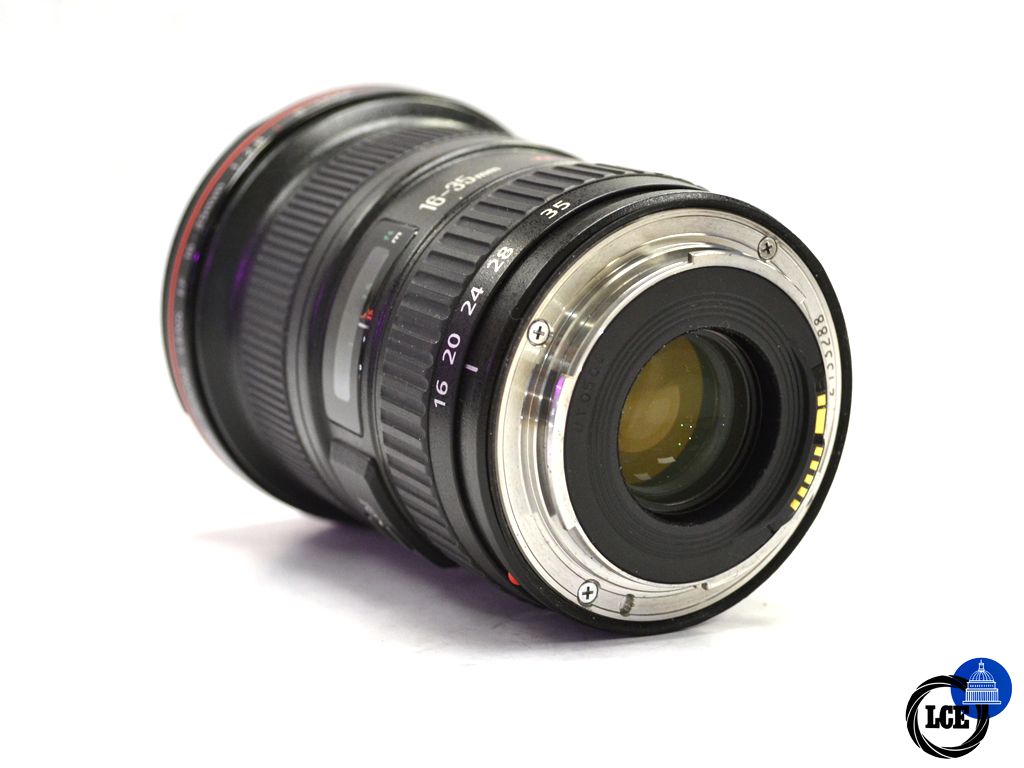 Canon EF 16-35mm F2.8 L II USM