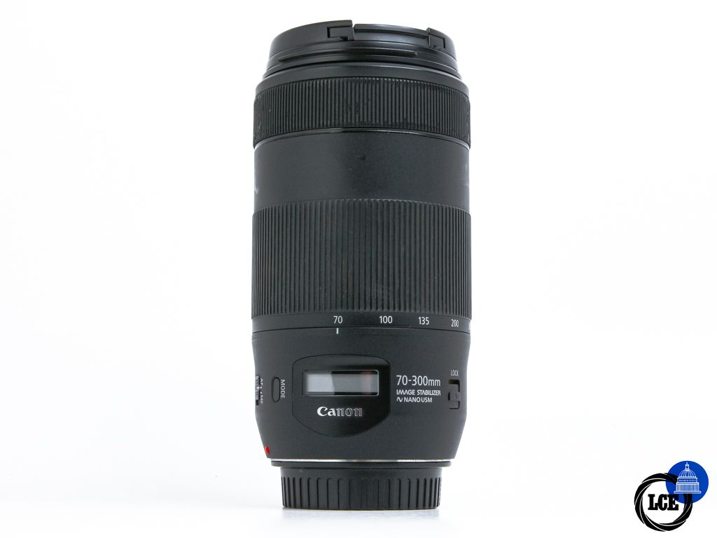 Canon EF 70-300mm f4-5.6 IS II USM