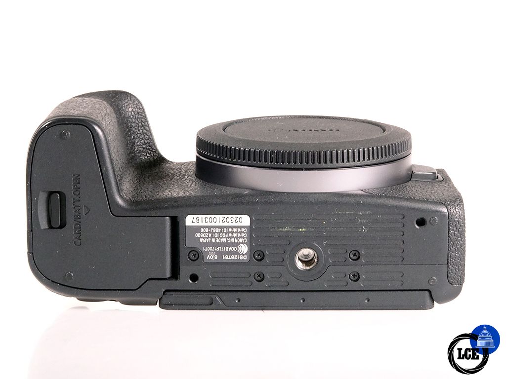 Canon EOS RP Body