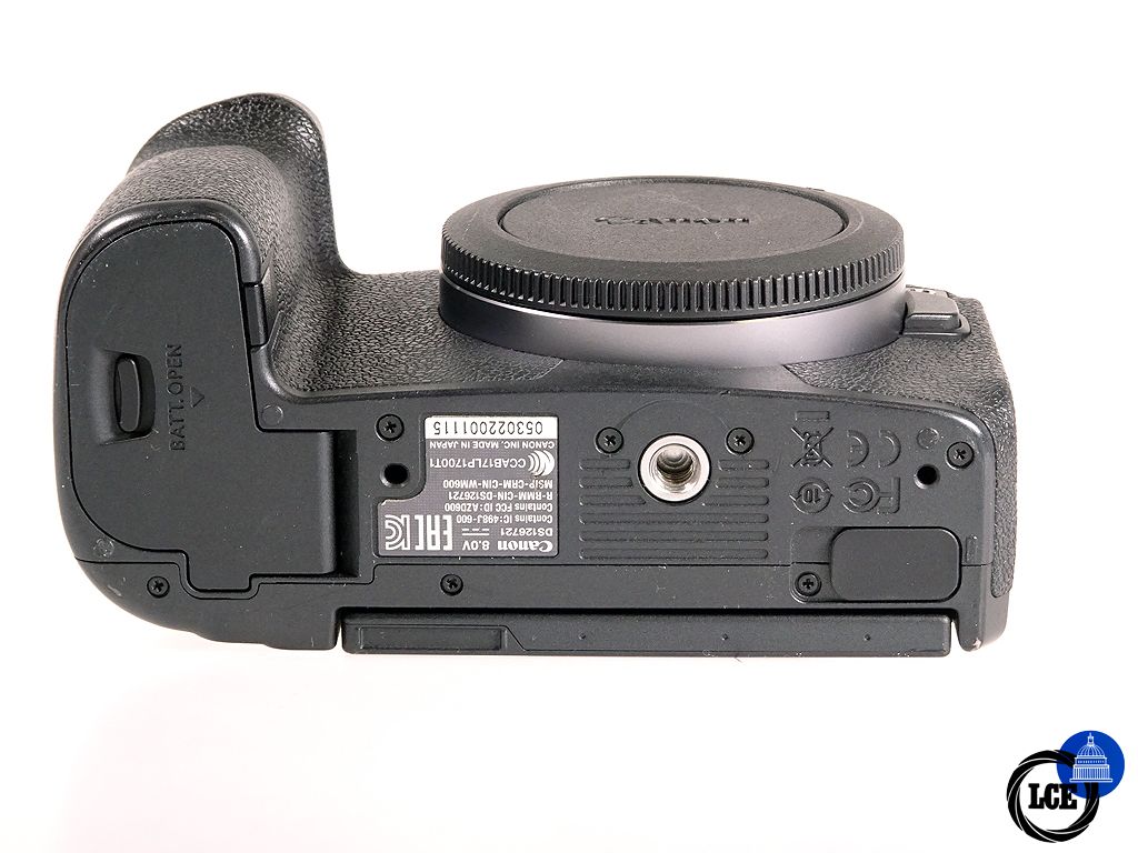 Canon EOS R Body