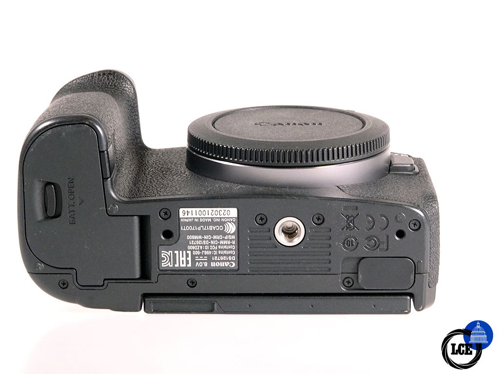 Canon EOS R Body