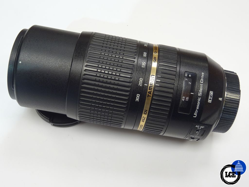 Tamron 70-300mm f4-5.6 Nikon Fit