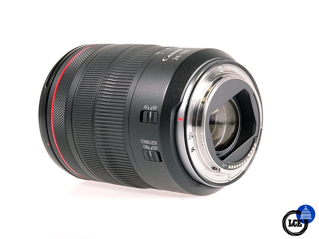 Canon RF 24-105mm F4 L IS USM