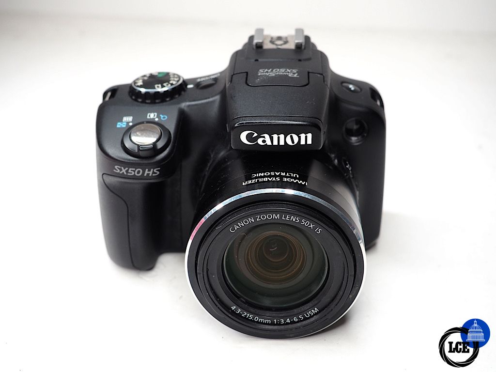 Canon PowerShot SX50 HS