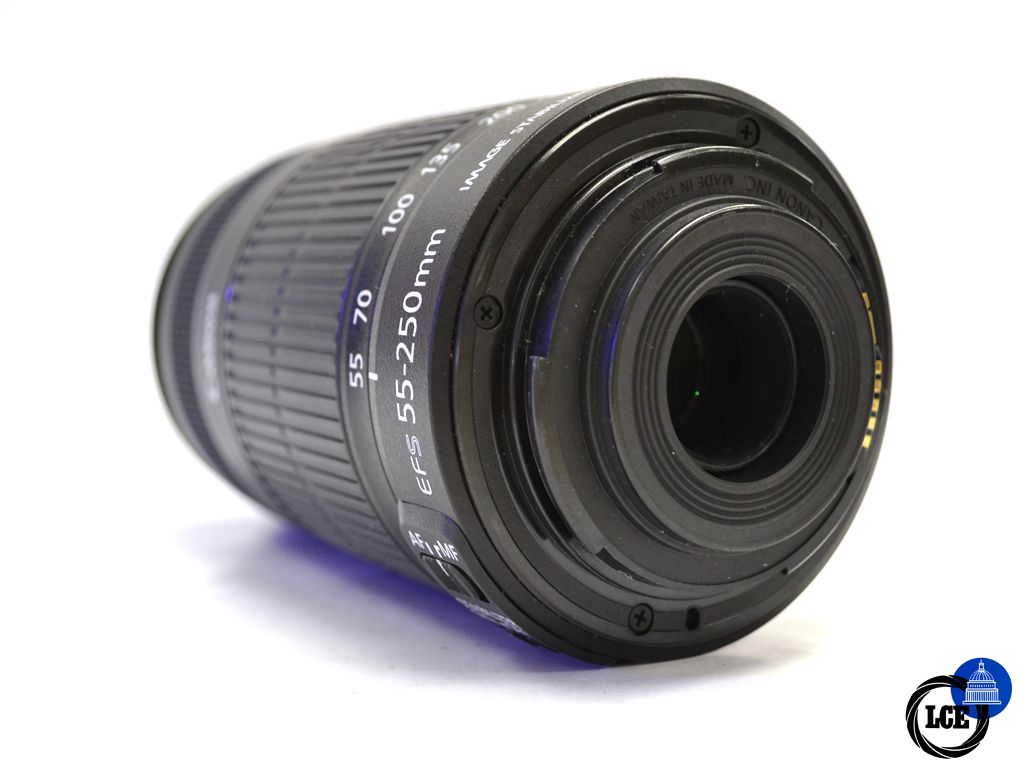 Canon EF-S 55-250mm F4-5.6 IS II