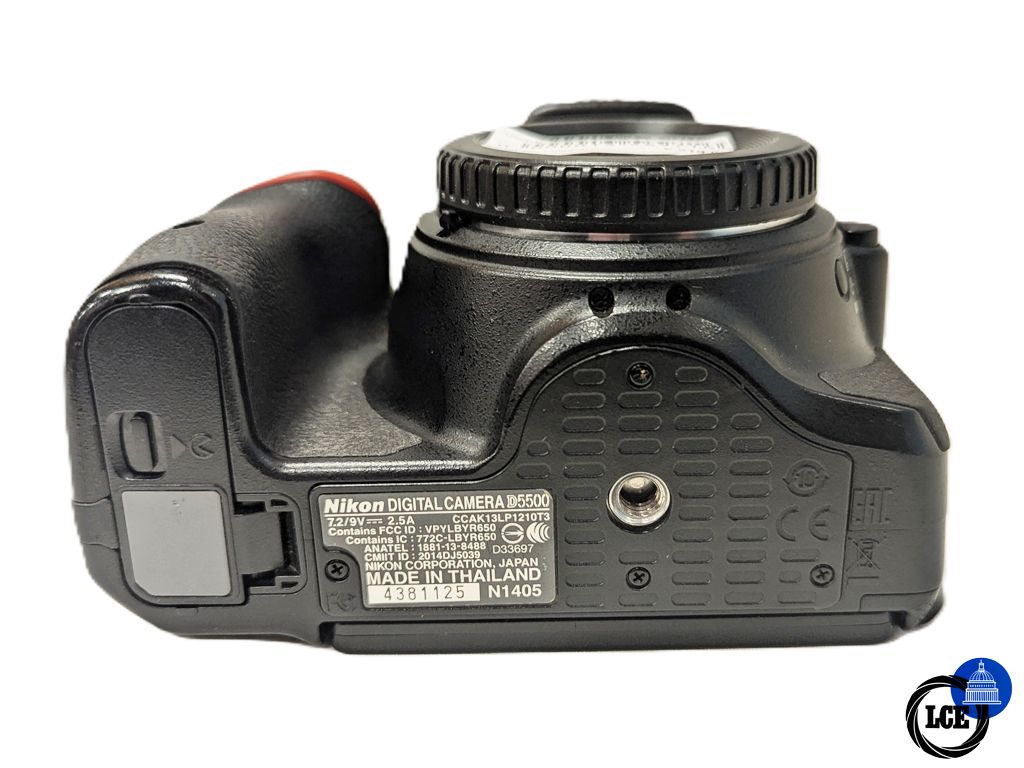 Nikon D5500 Body