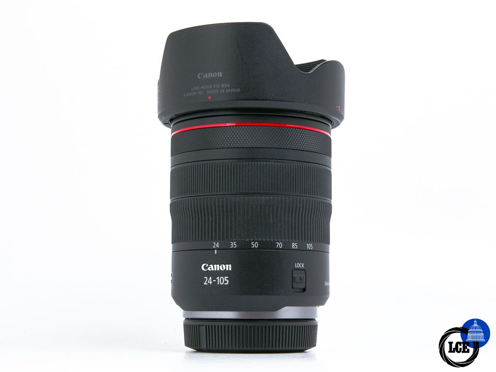 Canon RF 24-105mm f4 L IS USM