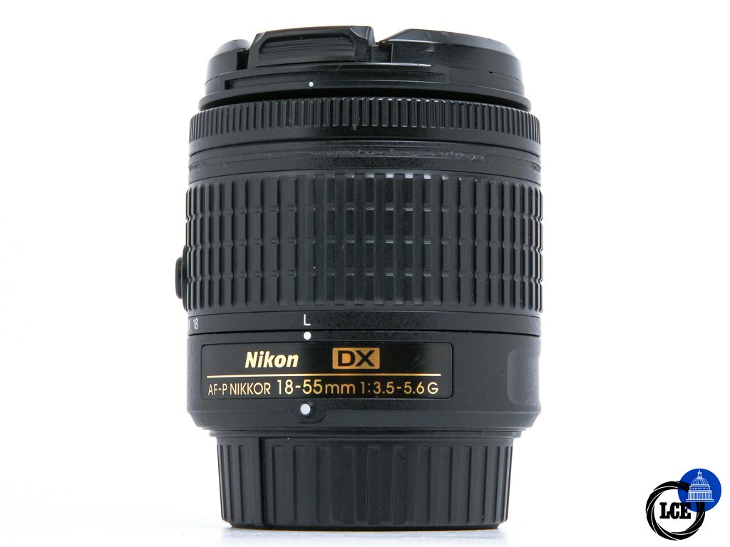 Nikon AF-P 18-55mm f3.5-5.6 G DX