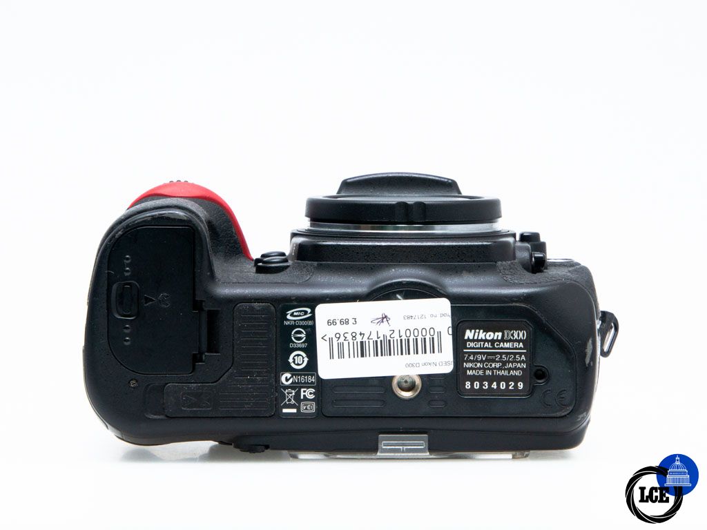 Nikon D300 Body 