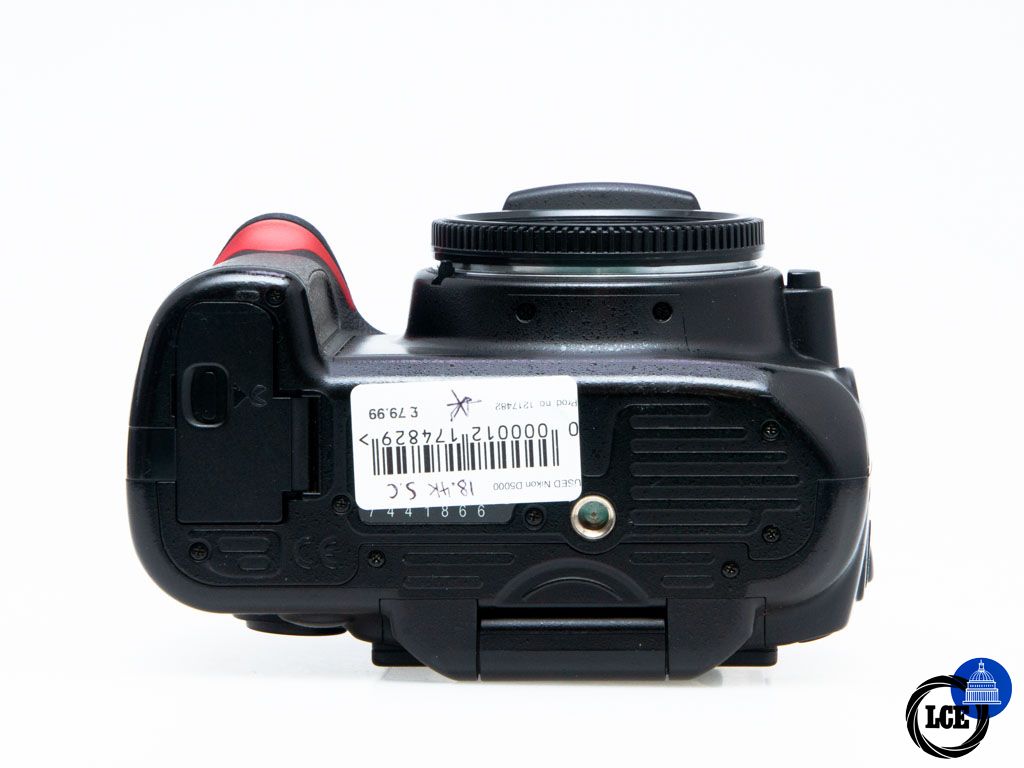 Nikon D5000 Body 