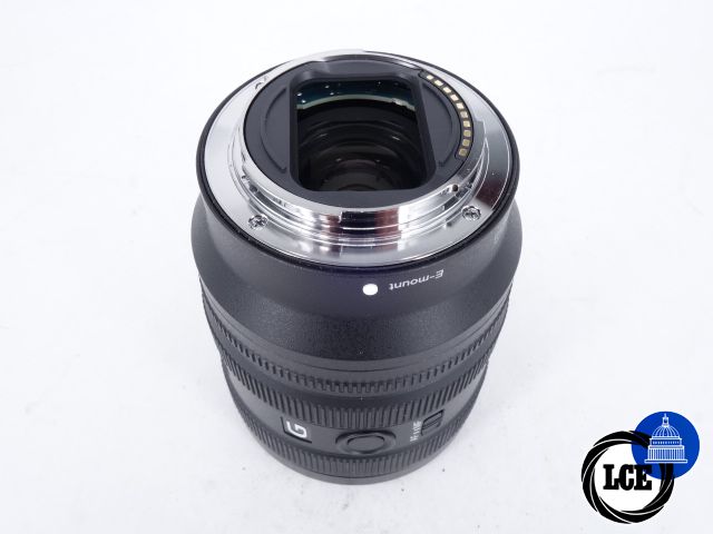 Sony FE 24-50mm f2.8 G