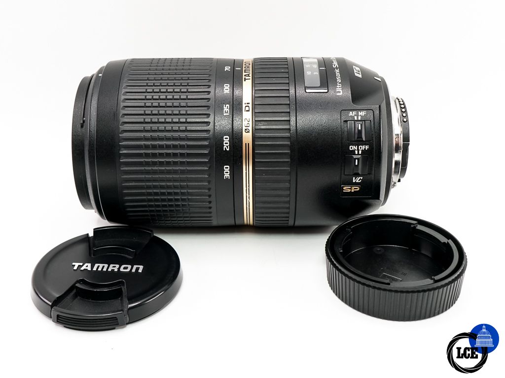 Tamron SP 70-300mm F4-5.6 Di VC USD