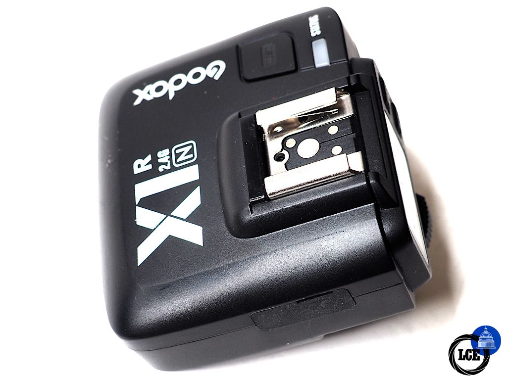 Godox X Pro N + X1R N Transmitter And Receiver