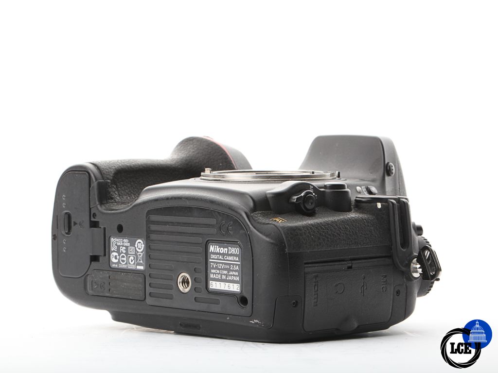 Nikon D800 Body | 10112642