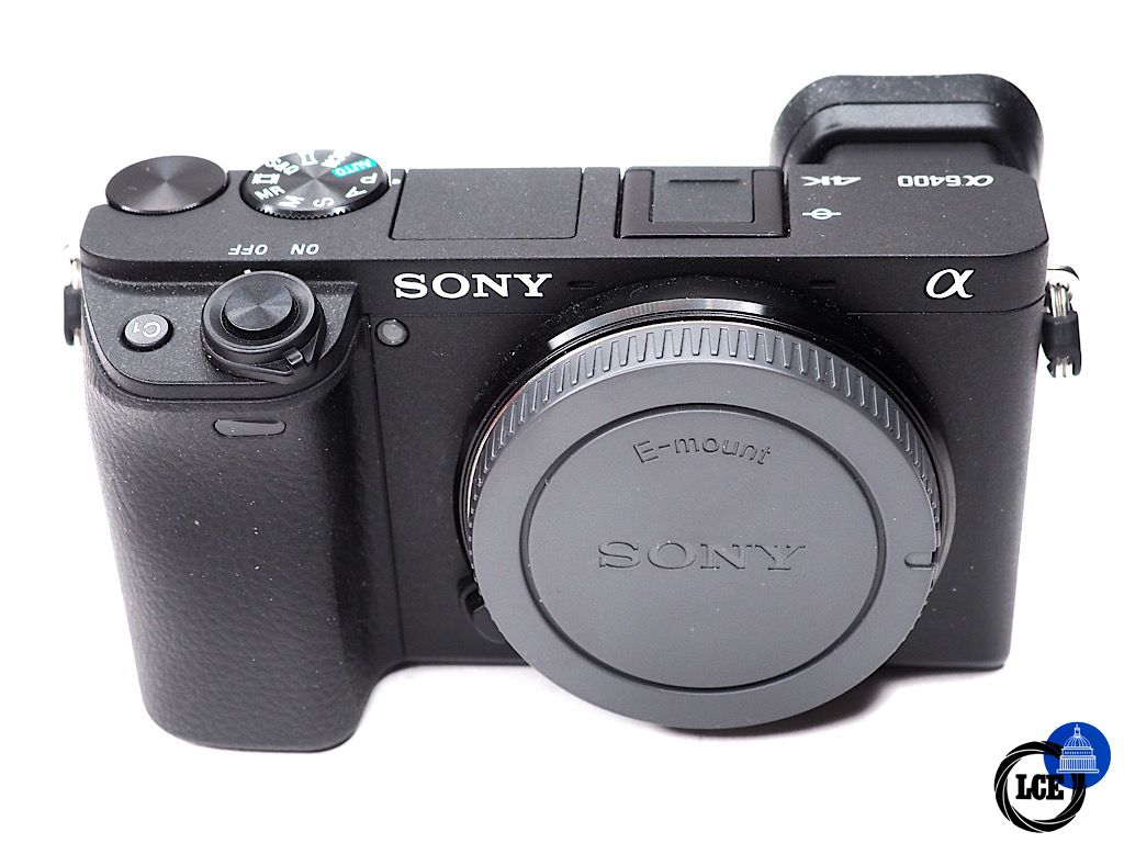 Sony A6400 Body