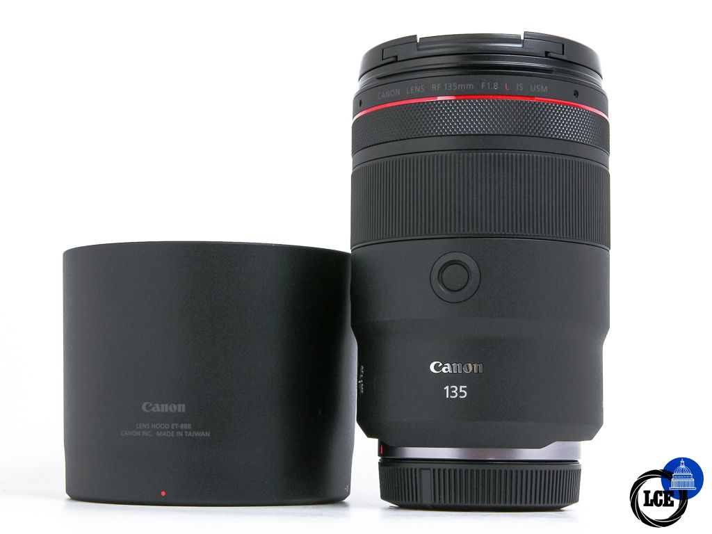 Canon RF 135mm f1.8 L IS USM **Boxed**