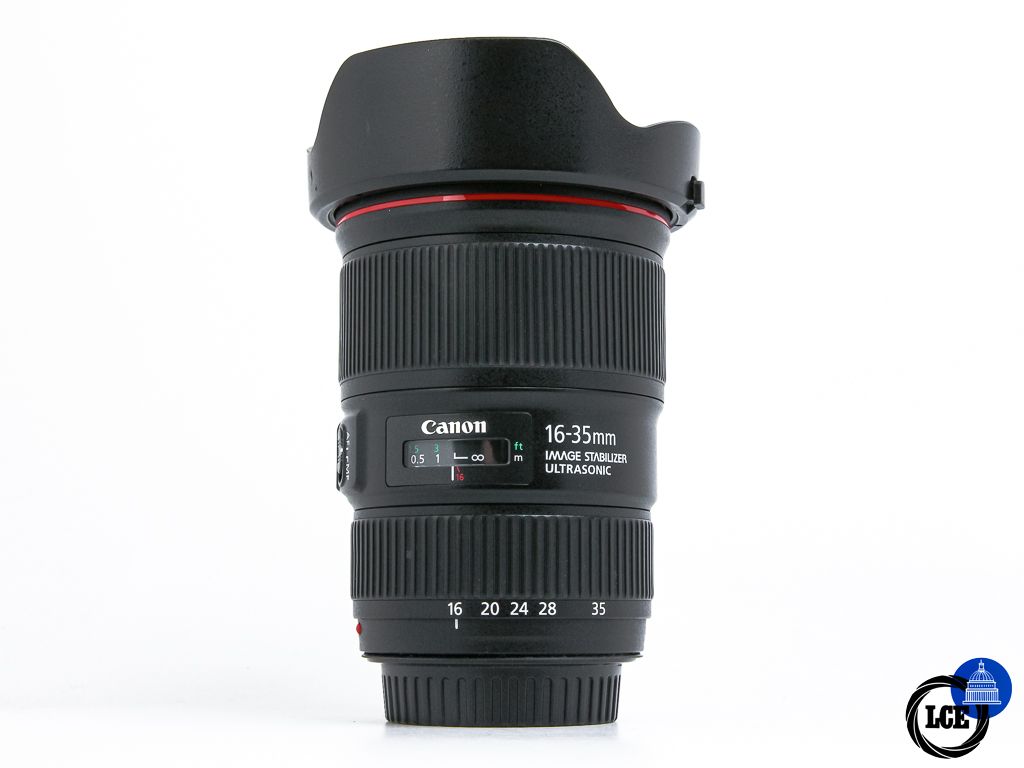 Canon EF 16-35mm f4 L IS USM