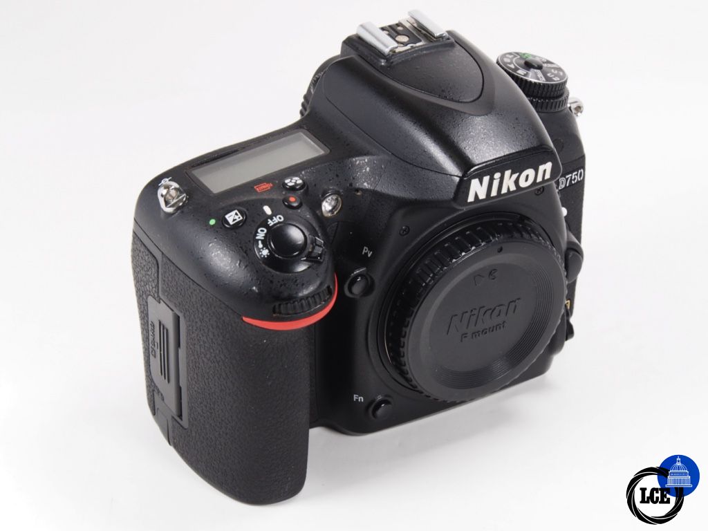 Nikon D750 Body