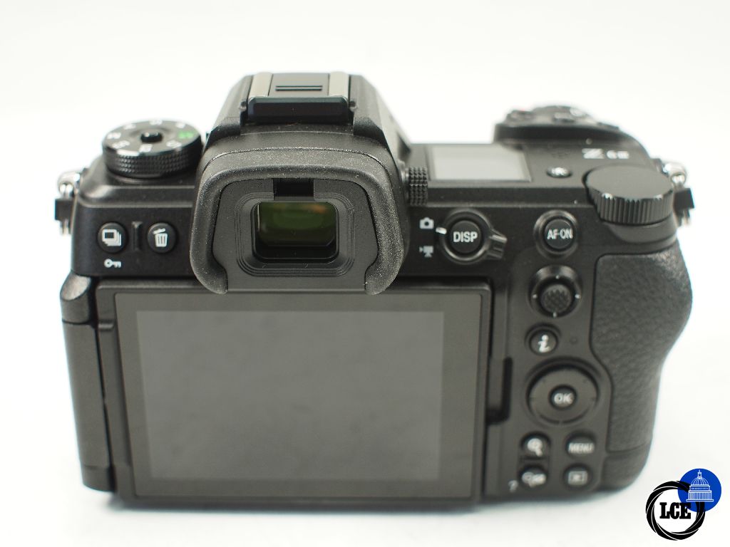 Nikon Z6 III Body shutter count only 47